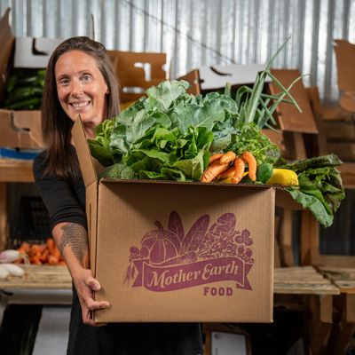 Mother Earth Food by null