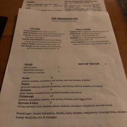 Menu - Front Page Menu - Front Page