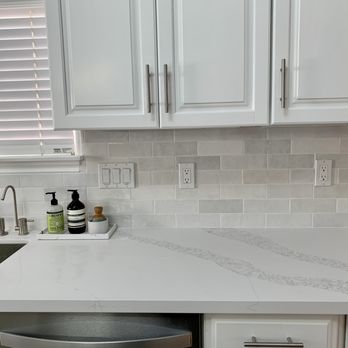 Homeplus Kitchen and Bath - new countertop and tiling - Countertop Installation Near Me - Lawndale, California Homeplus Kitchen and Bath - new countertop and tiling - Countertop Installation Near Me - Lawndale, California