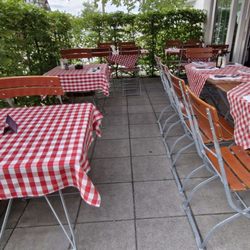 Osteria del Parco - Terrazza