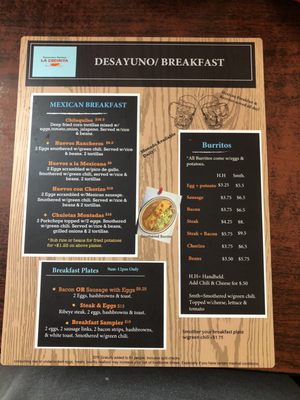 La Cocinita Mexican Restaurant by null