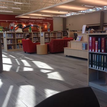 Omaha Public Library - Milton R Abrahams Branch - Facing toward kids section - Libraries Near Me - Omaha, Nebraska Omaha Public Library - Milton R Abrahams Branch - Facing toward kids section - Libraries Near Me - Omaha, Nebraska