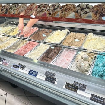 Cold Stone Creamery - Ice cream flavors - Ice Cream & Frozen Yogurt Near Me - Pearland, Texas