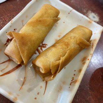 Bamboo Chinese restaurant  - Egg rolls - Chinese Near Me - Springdale, Utah