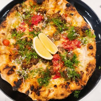 Sei Pizza Bar - Pizza Near Me - Los Angeles, California