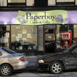 Paperboy Cards & Gifts