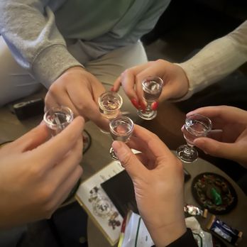 Blind Pig Speakeasy Lounge - Holy water - Cocktail Bars Near Me - San Francisco, California