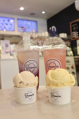Smoove Ice Cream by null