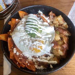 Chilaquiles Chilaquiles