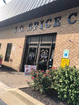 J O Spice Co by null