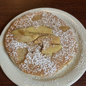 Toast Coffeehouse - Apple Crumb Pancakes - Coffee & Tea Near Me - Patchogue, New York Toast Coffeehouse - Apple Crumb Pancakes - Coffee & Tea Near Me - Patchogue, New York