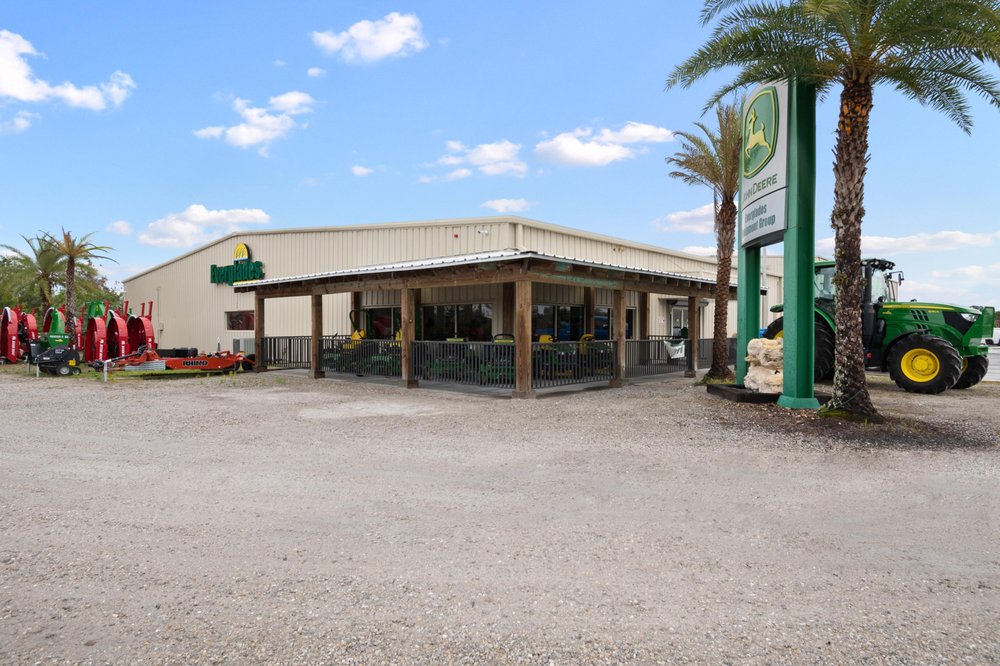 EVERGLADES EQUIPMENT GROUP Updated September 2024 21 Photos 820