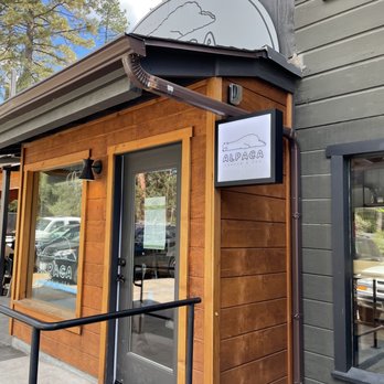 Alpaca Coffee & Tea - Front - Coffee & Tea Near Me - Idyllwild, California Alpaca Coffee & Tea - Front - Coffee & Tea Near Me - Idyllwild, California