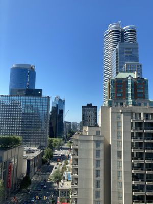 Sutton Place Hotel Vancouver by null