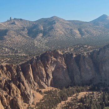 Smith Rock State Park - Parks Near Me - Terrebonne, Oregon