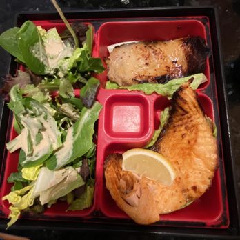 Teishoku - Asked for all salad instead of rice. - Japanese Near Me - Honolulu, Hawaii Teishoku - Asked for all salad instead of rice. - Japanese Near Me - Honolulu, Hawaii