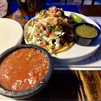 Tesoro Latin Kitchen & Cantina - Street tacos and yummy salsa - Latin American Near Me - Tucson, Arizona