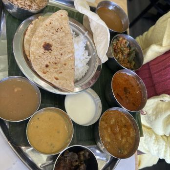 Balaji Mess - Non Veg Thali (weekend) - Indian Near Me - Pleasanton, California Balaji Mess - Non Veg Thali (weekend) - Indian Near Me - Pleasanton, California