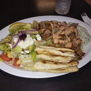 Mikonos Grill - Greek Near Me - Milpitas, California
