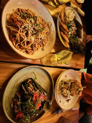 Re/creation Cafe by null