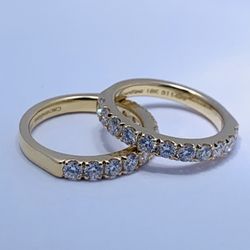Impress Jewelry Creations - Anniversary and wedding bands