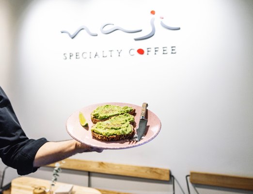 NAJI SPECIALTY COFFEE by null