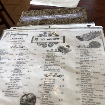 Full Kee - Chinese Near Me - Falls Church, Virginia