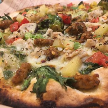 MOD Pizza - Fast Food Near Me - Reno, Nevada