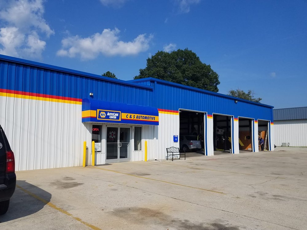 C & S AUTOMOTIVE Updated August 2024 901 Jersey St, Ahoskie, North