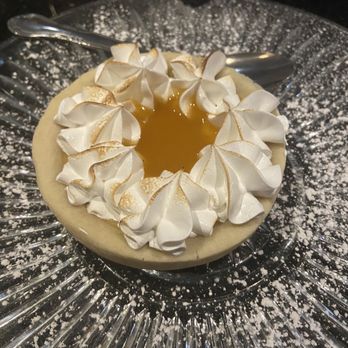 Aji Limo Peruvian Cuisine - Passion fruit pie - Desserts Near Me - Tampa, Florida Aji Limo Peruvian Cuisine - Passion fruit pie - Desserts Near Me - Tampa, Florida