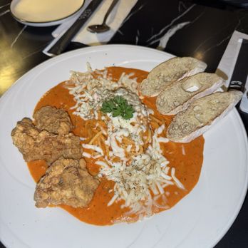 1943 Classic - Rose Pasta Chicken - Korean Near Me - Annandale, Virginia