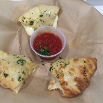 On The Hook - Garlic bread. Stuffed with cheese. - Cajun/Creole Near Me - Brea, California On The Hook - Garlic bread. Stuffed with cheese. - Cajun/Creole Near Me - Brea, California