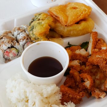 Kimono Sushi - It's a great day for some chicken katsu, yo! Delivery! 7.8.20 - Sushi Bars Near Me - Tracy, California Kimono Sushi - It's a great day for some chicken katsu, yo! Delivery! 7.8.20 - Sushi Bars Near Me - Tracy, California