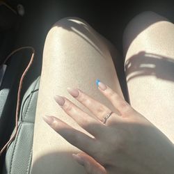 Superior Nail & Spa - You can't just do one finger nail and move onto to someone else, don't start something you can't finish