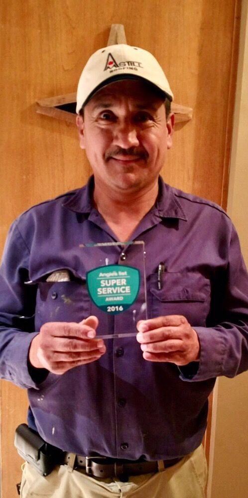 Slide of Amstill Roofing