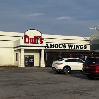 Duff's Famous Wings - Exterior - American Near Me - Amherst, New York Duff's Famous Wings - Exterior - American Near Me - Amherst, New York