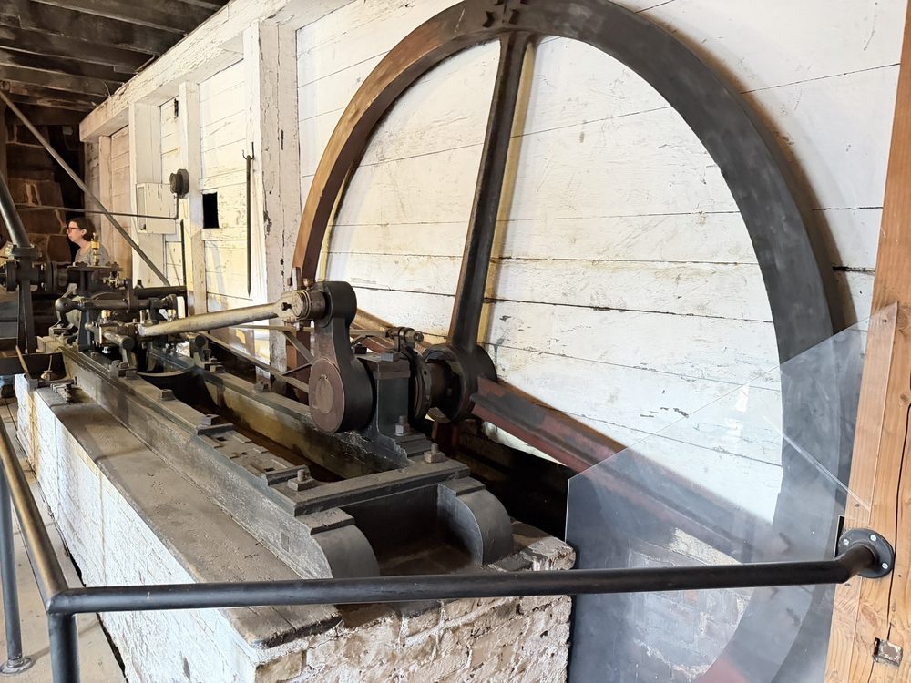 Cornwall Iron Furnace Image