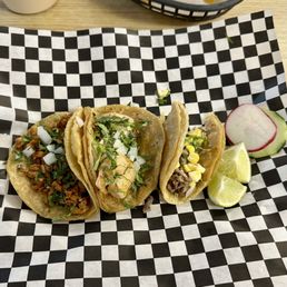 Kids 1 Taco De Bistec /steak Taco