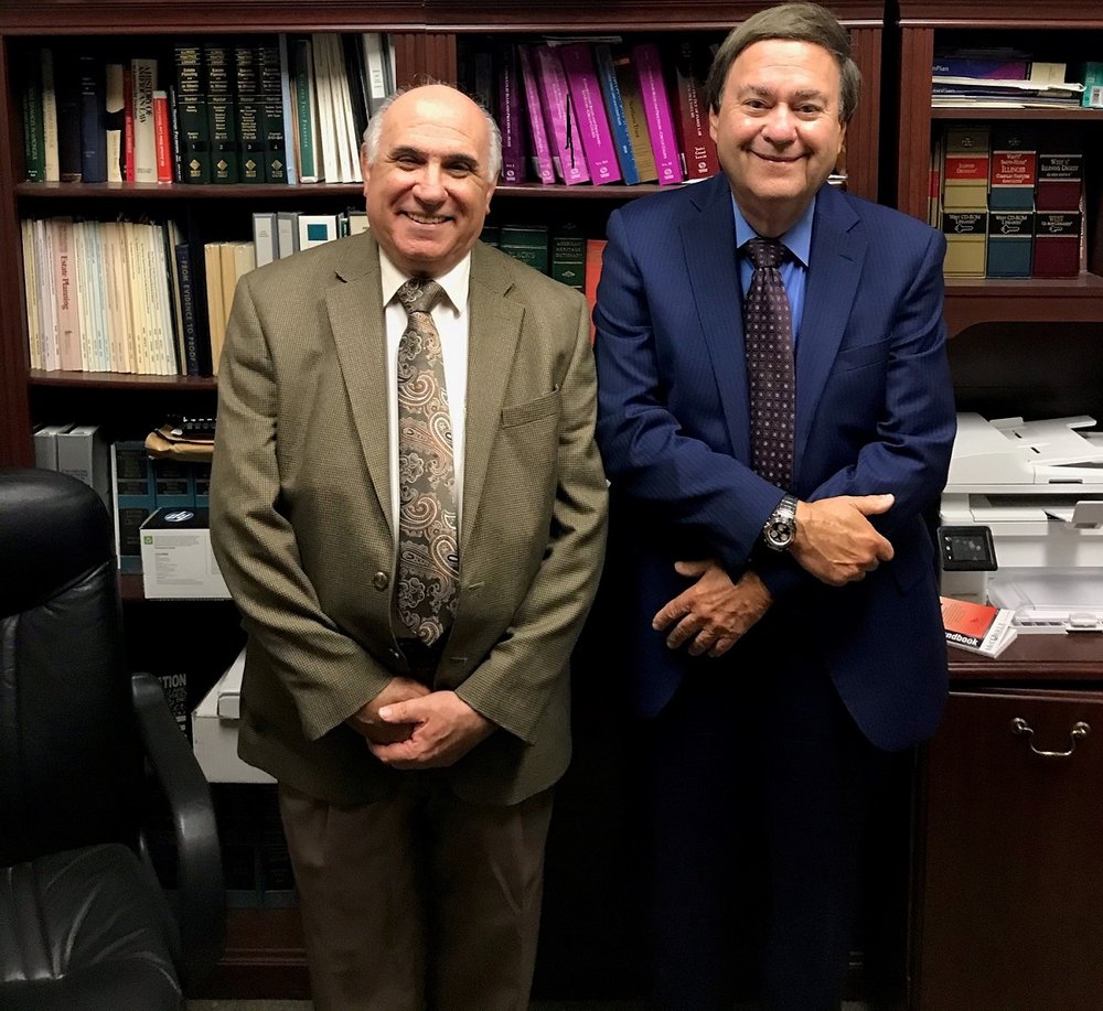 Marder & Seidler - divorce attorney in Schaumburg, IL