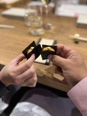 Shota omakase by null