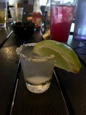 Woody's Backyard Grill by null