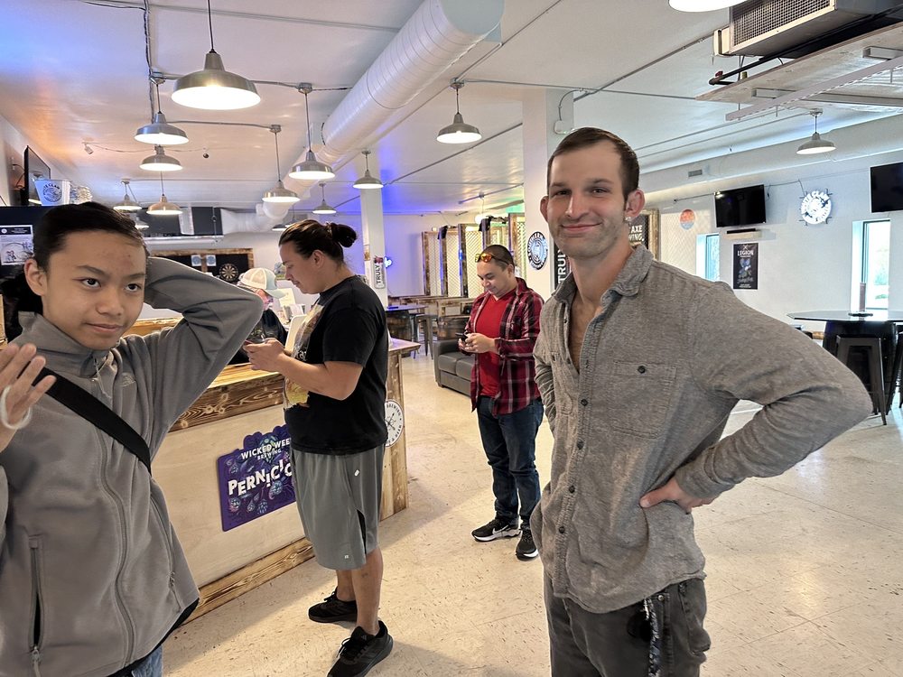 CRAFT AXE THROWING ROCK HILL Updated September 2024 274 Columbia