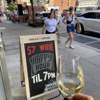 Bar Veloce - Happy hour - Wine Bars Near Me - New York, New York Bar Veloce - Happy hour - Wine Bars Near Me - New York, New York