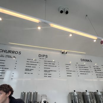 El Churro - Menu as of June 15 2025 - Desserts Near Me - New York, New York