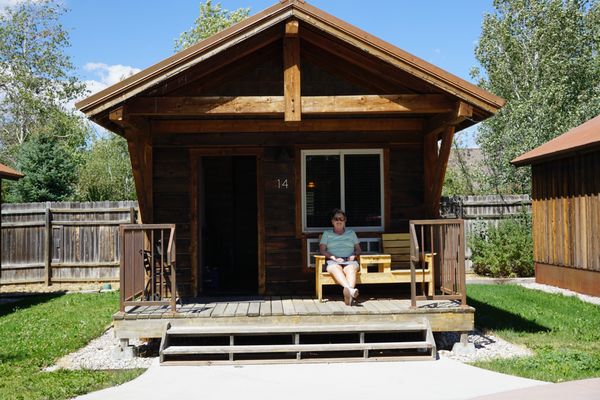 Teton Valley Resort by null