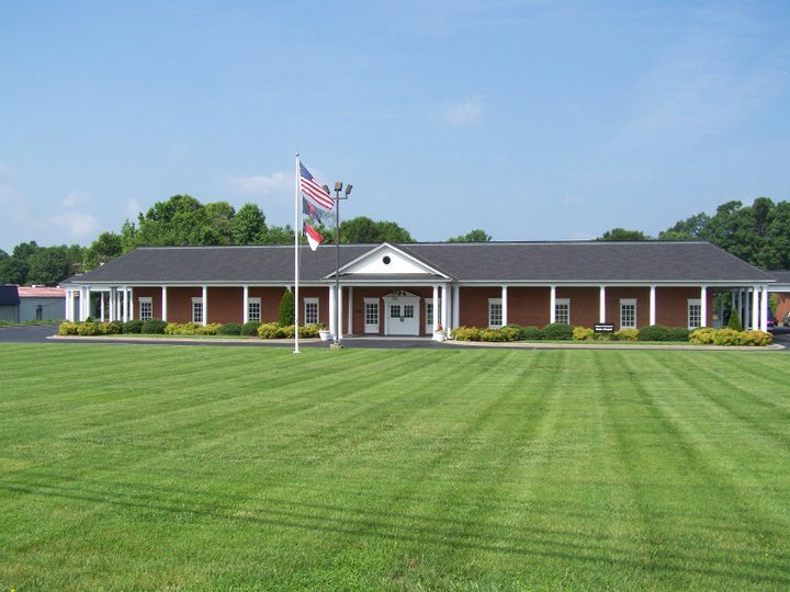 WHITLEY’S FUNERAL HOME - Updated May 2026 - 1748 Dale Earnhardt Blvd