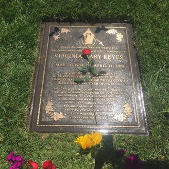Fig Memorials - Funeral Services & Cemeteries Near Me - Baldwin Park, California