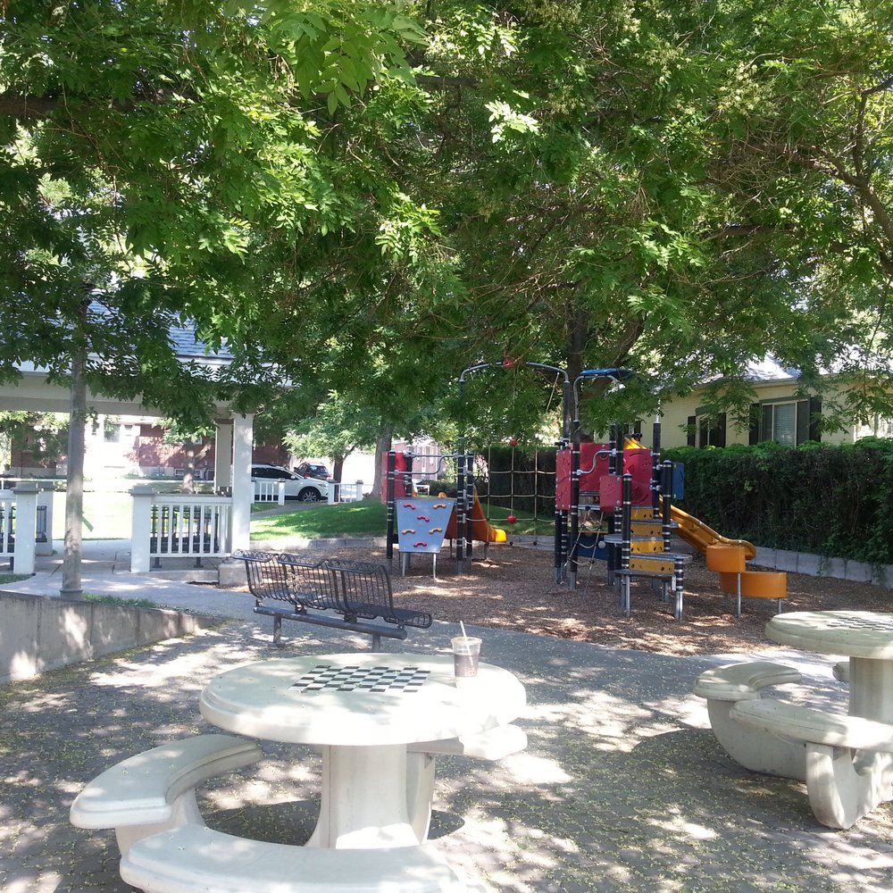 Westminster Park - Shade in 98 degree weather, at 6pm! Perfect!!! - Parks Near Me - Salt Lake City, Utah Westminster Park - Shade in 98 degree weather, at 6pm! Perfect!!! - Parks Near Me - Salt Lake City, Utah