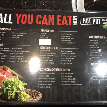 New Generation Hot Pot - Menu - Hot Pot Near Me - Towson, Maryland New Generation Hot Pot - Menu - Hot Pot Near Me - Towson, Maryland