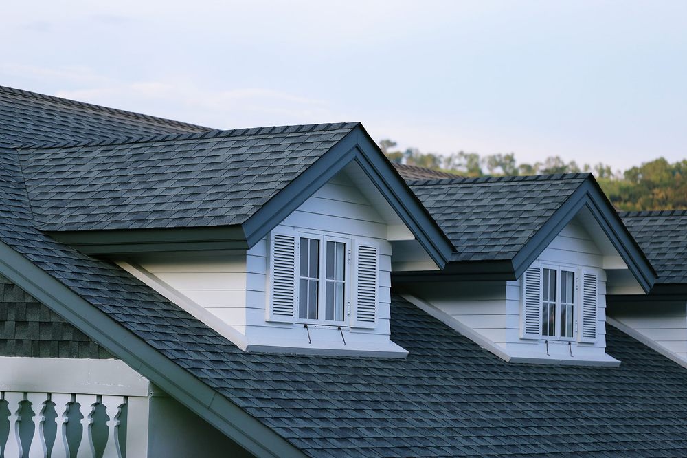 Slide of VA Roofing Services